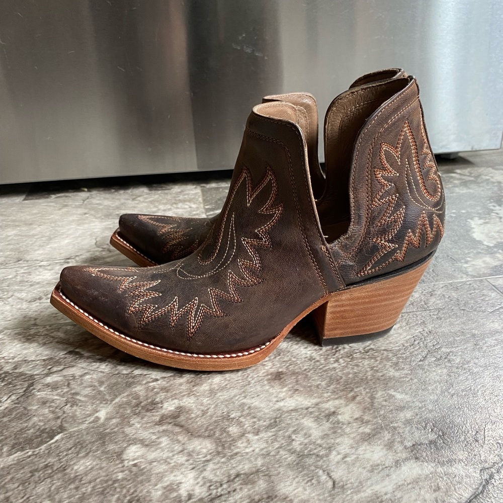 Ariat Dixon Western Boots
